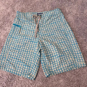 Men’s PATAGONIA swim trunks. NWOT. Size 30